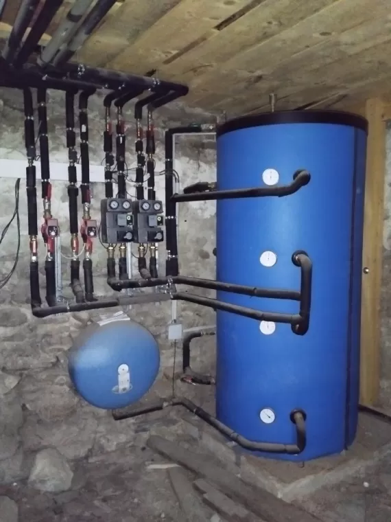 Désembouage des réseaux de chauffage et radiateurs, Chambéry, Détech’fuite Solutions