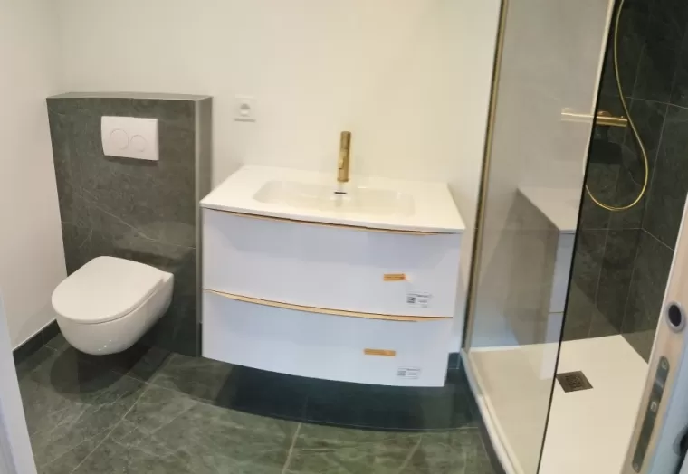 Rénovation / création de salle de bain ou pièce d'eau., Chambéry, Détech’fuite Solutions