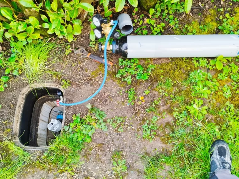 Surconsommation d'eau / Recherche de fuite AEP., Chambéry, Détech’fuite Solutions