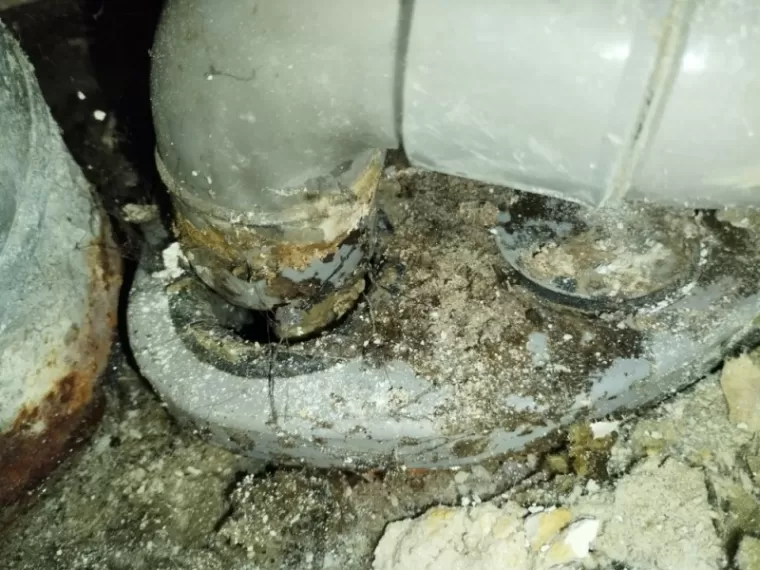Recherche de fuite par caméra à Saint Julien en Genevois, Chambéry, Détech’fuite Solutions